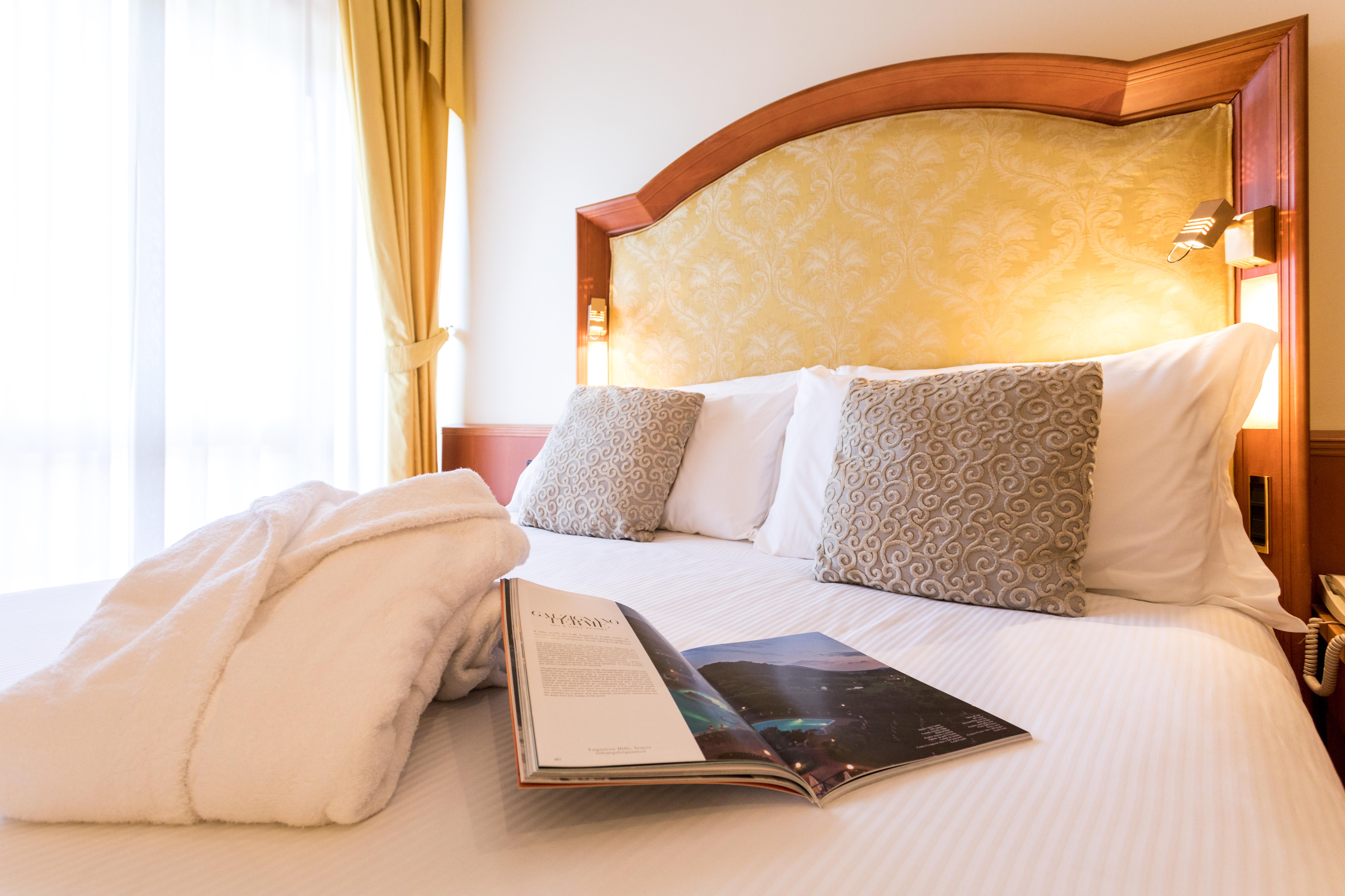 Galzignano Resort Terme & Golf - Hotel Sporting Galzignano Terme Zewnętrze zdjęcie