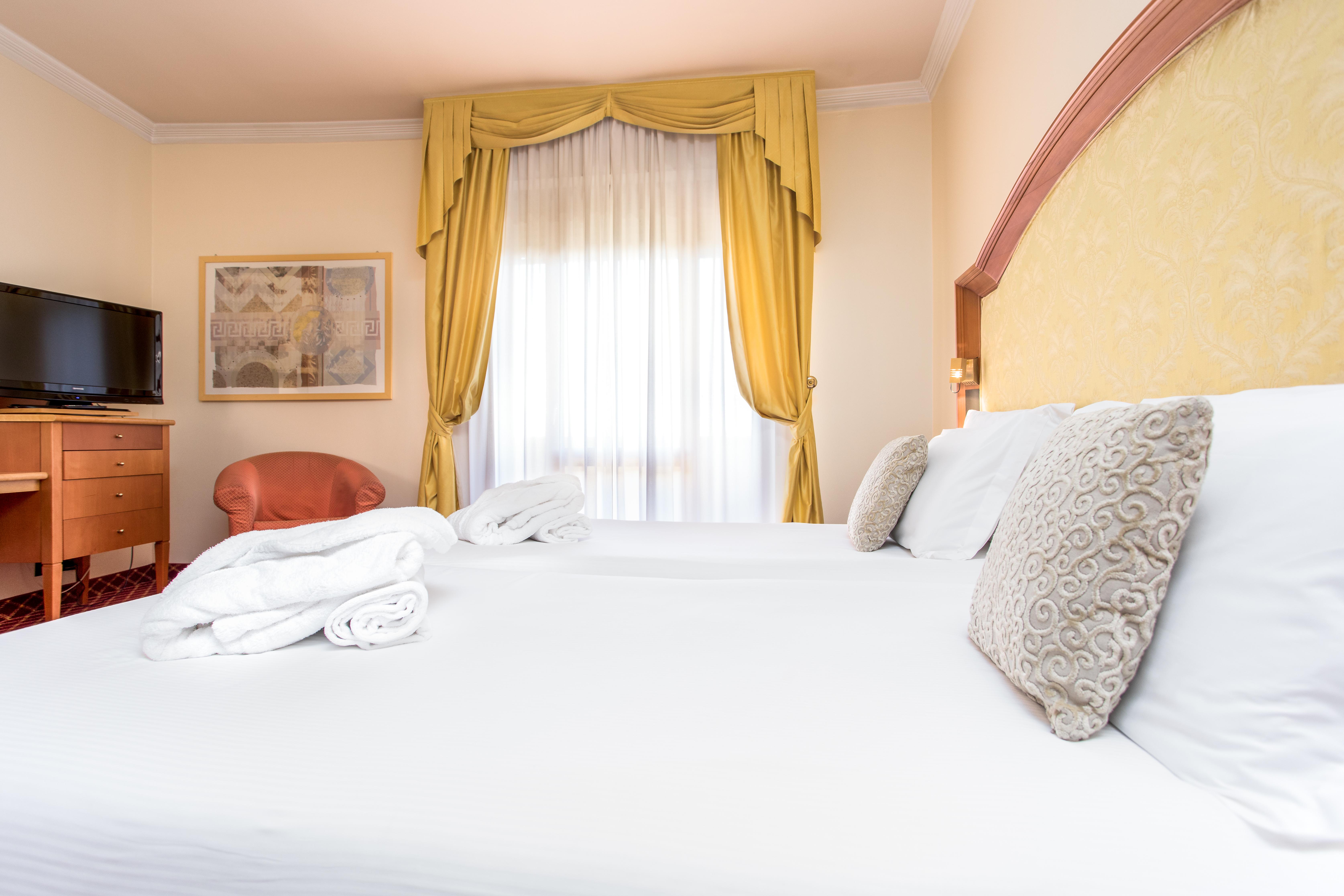 Galzignano Resort Terme & Golf - Hotel Sporting Galzignano Terme Zewnętrze zdjęcie