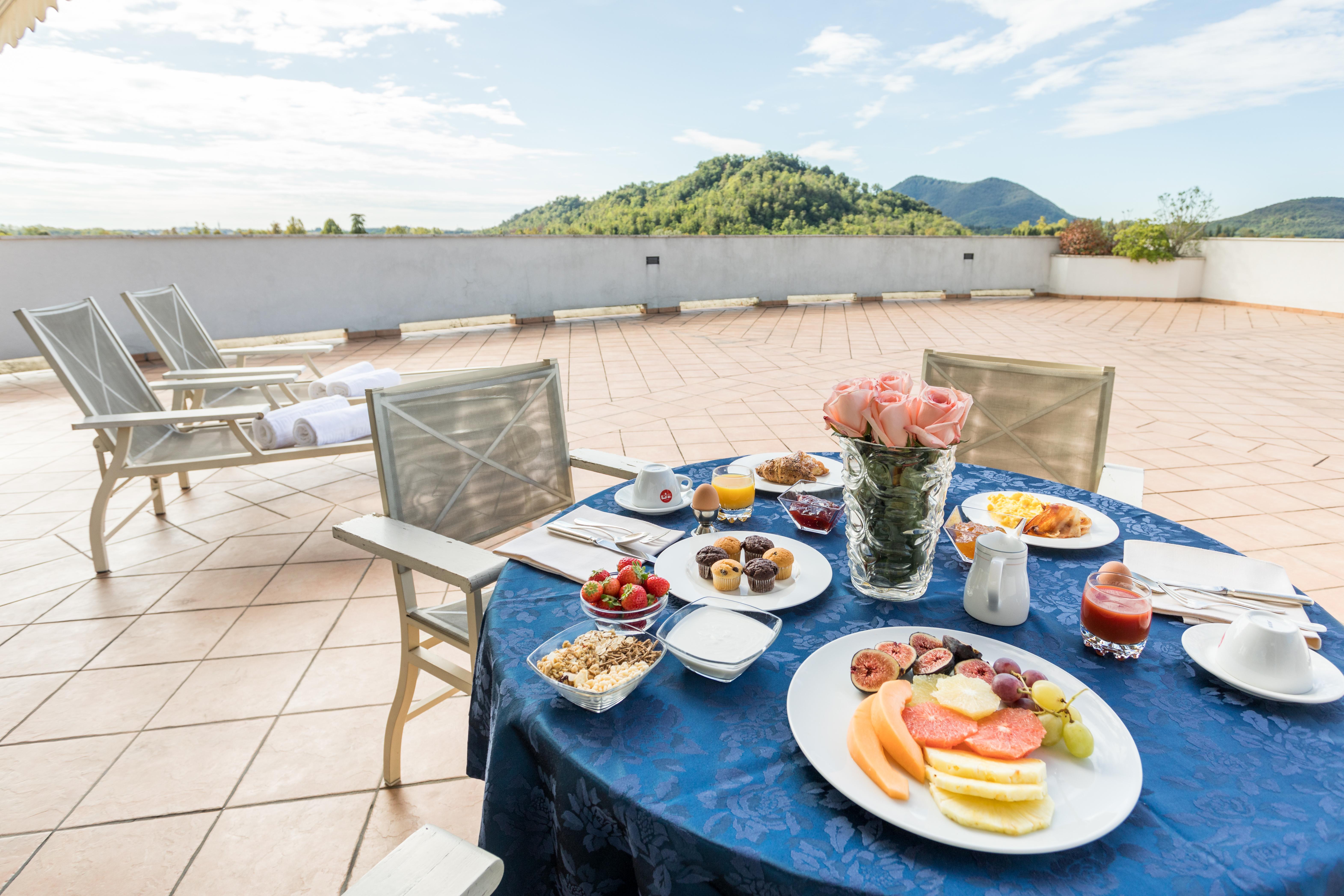 Galzignano Resort Terme & Golf - Hotel Sporting Galzignano Terme Zewnętrze zdjęcie