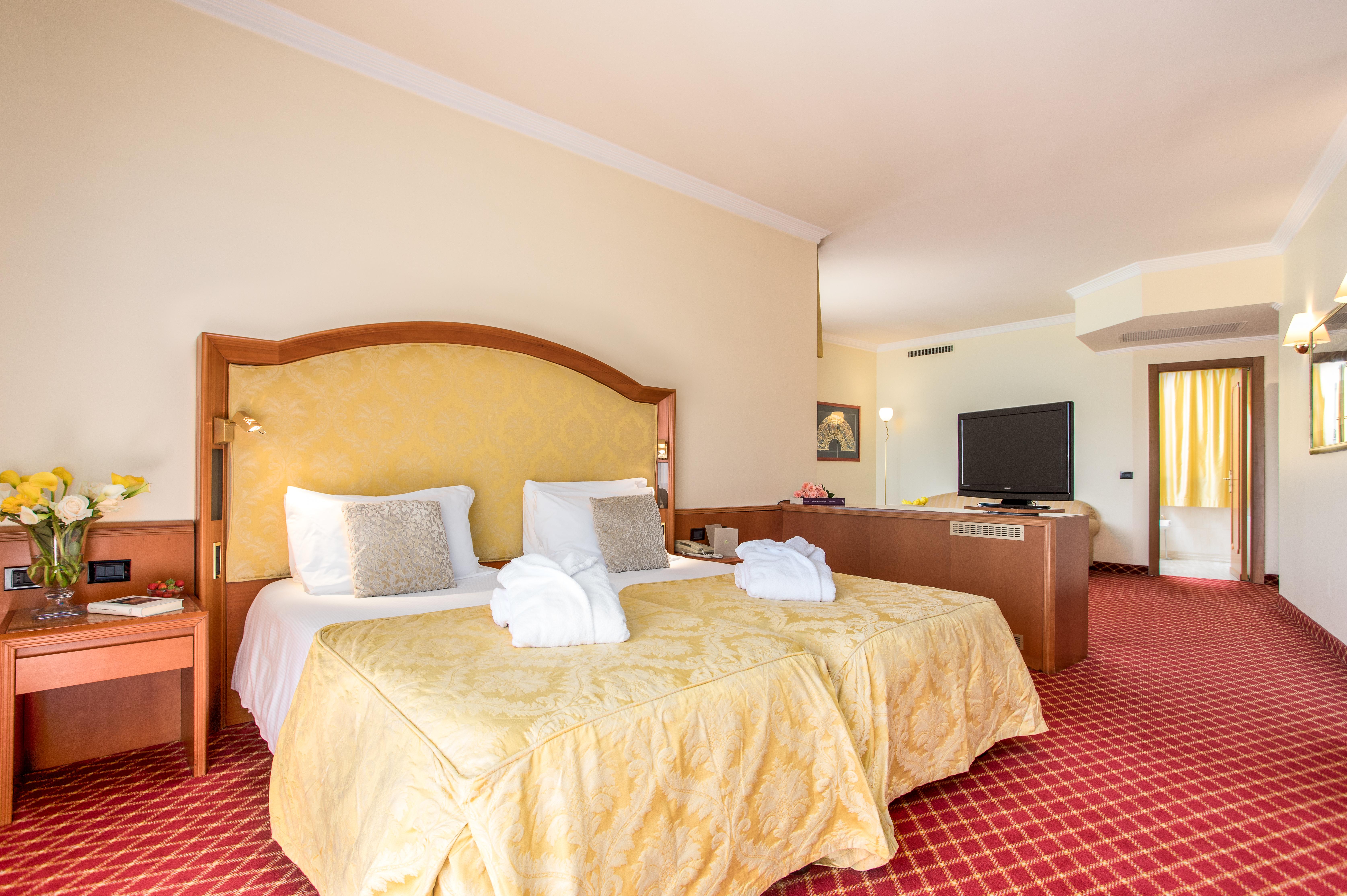 Galzignano Resort Terme & Golf - Hotel Sporting Galzignano Terme Zewnętrze zdjęcie