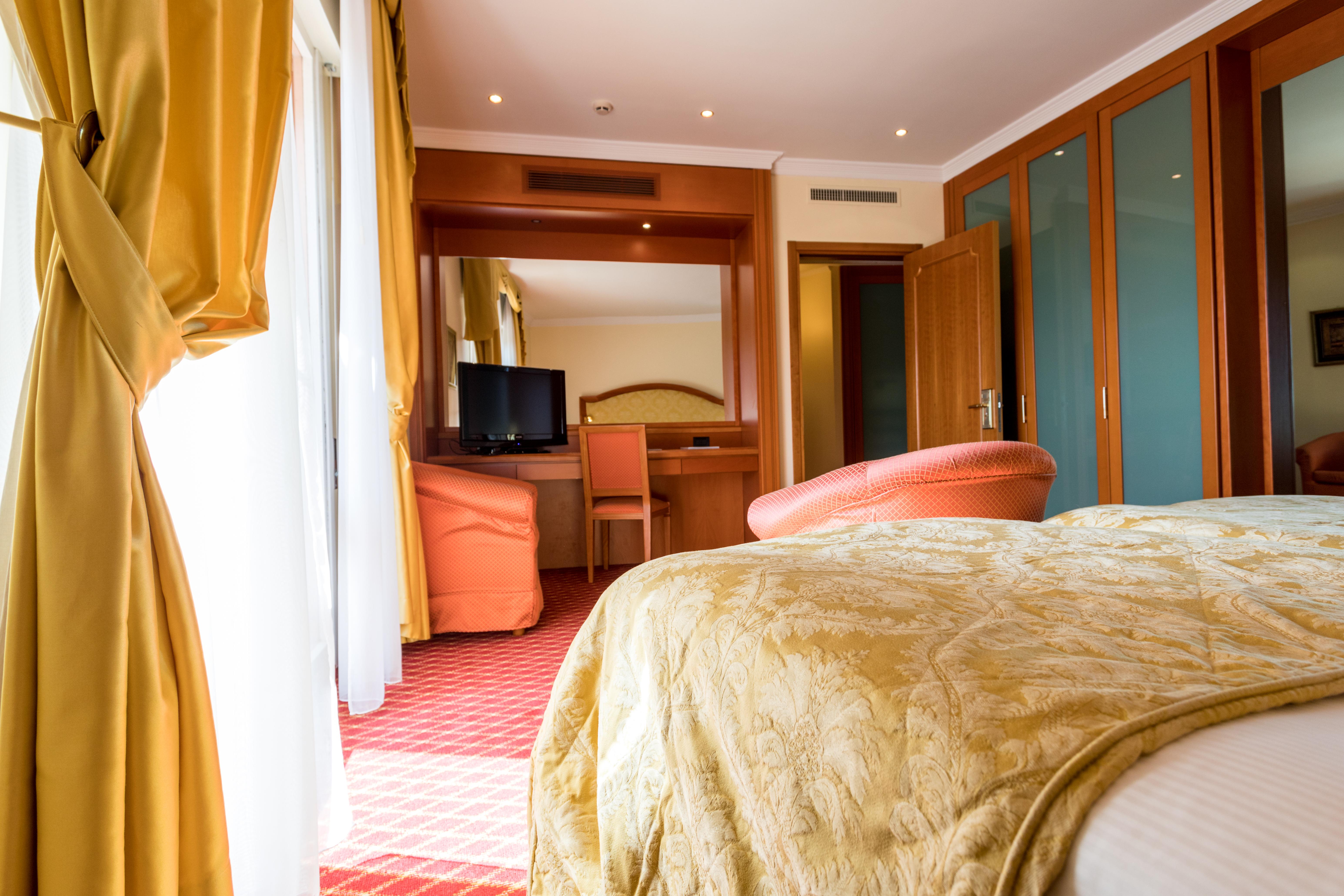 Galzignano Resort Terme & Golf - Hotel Sporting Galzignano Terme Zewnętrze zdjęcie