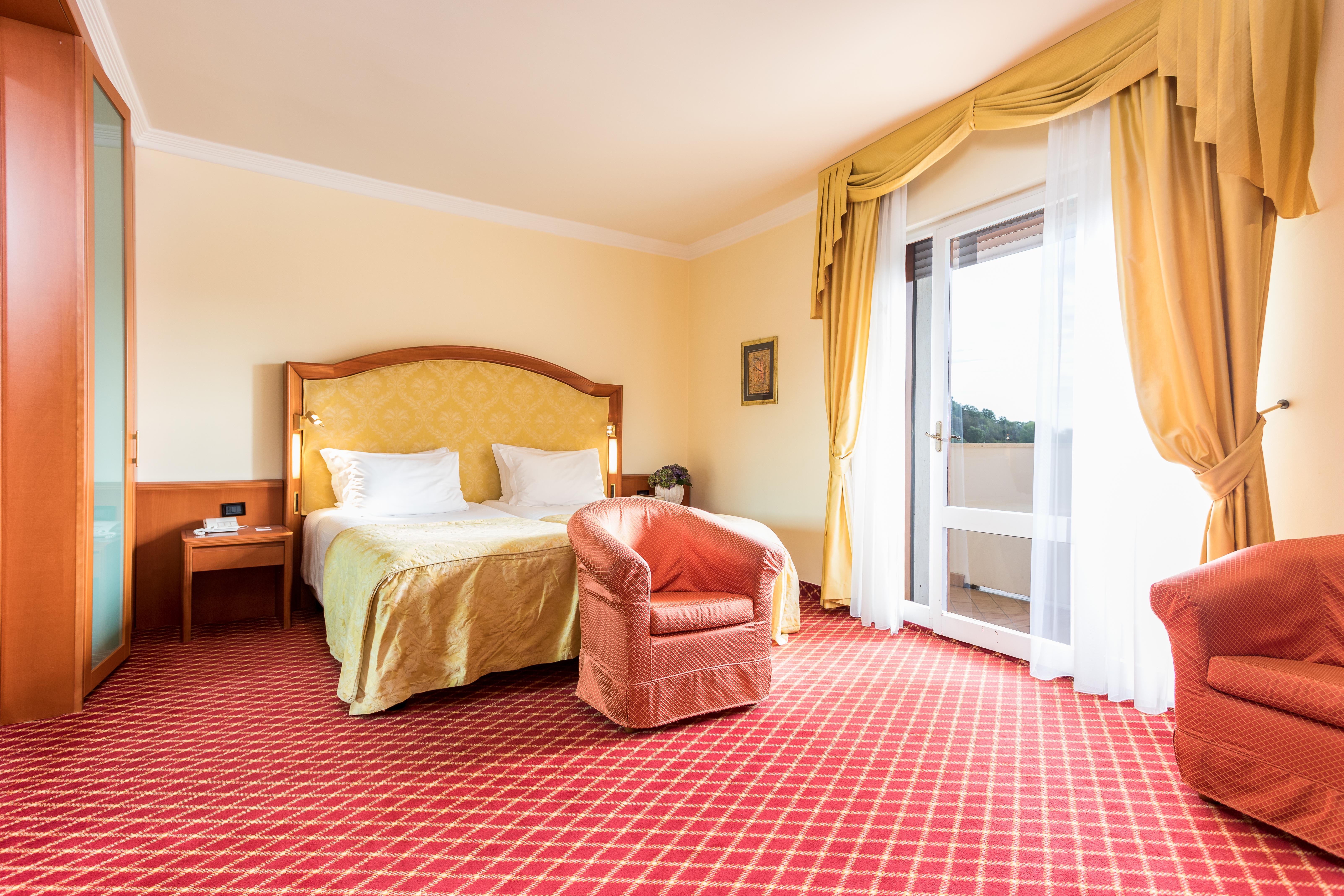 Galzignano Resort Terme & Golf - Hotel Sporting Galzignano Terme Zewnętrze zdjęcie