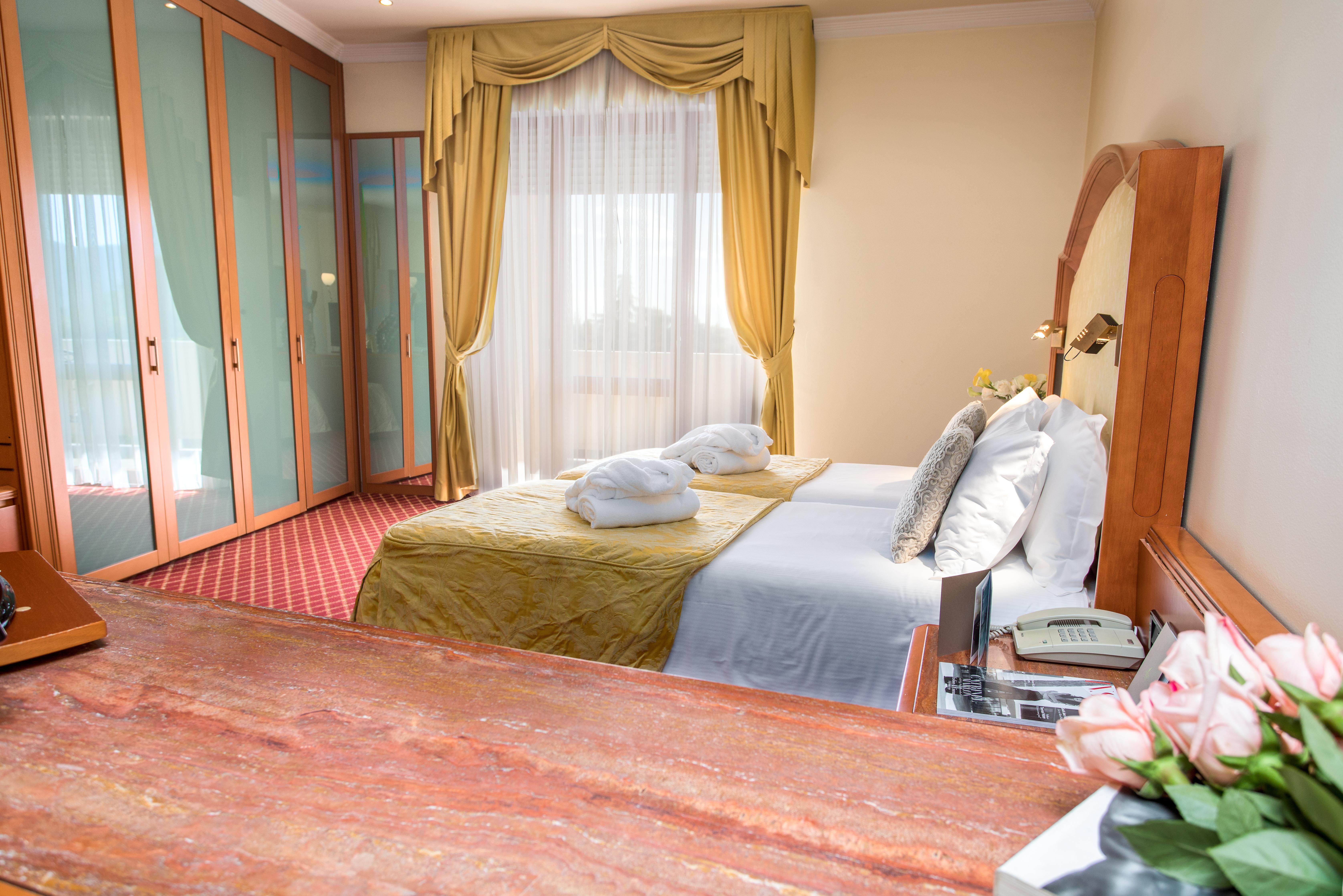 Galzignano Resort Terme & Golf - Hotel Sporting Galzignano Terme Zewnętrze zdjęcie