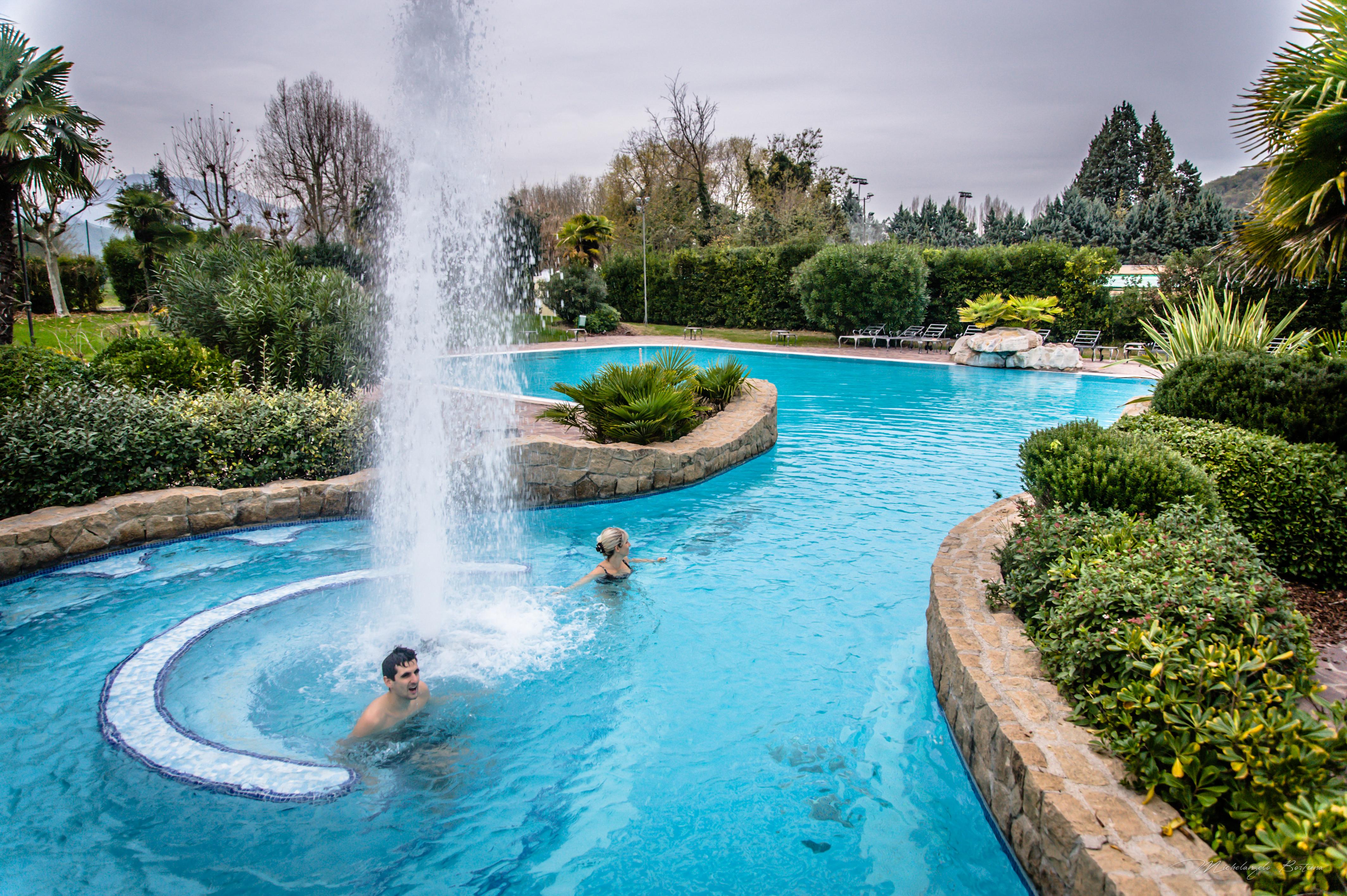 Galzignano Resort Terme & Golf - Hotel Sporting Galzignano Terme Zewnętrze zdjęcie