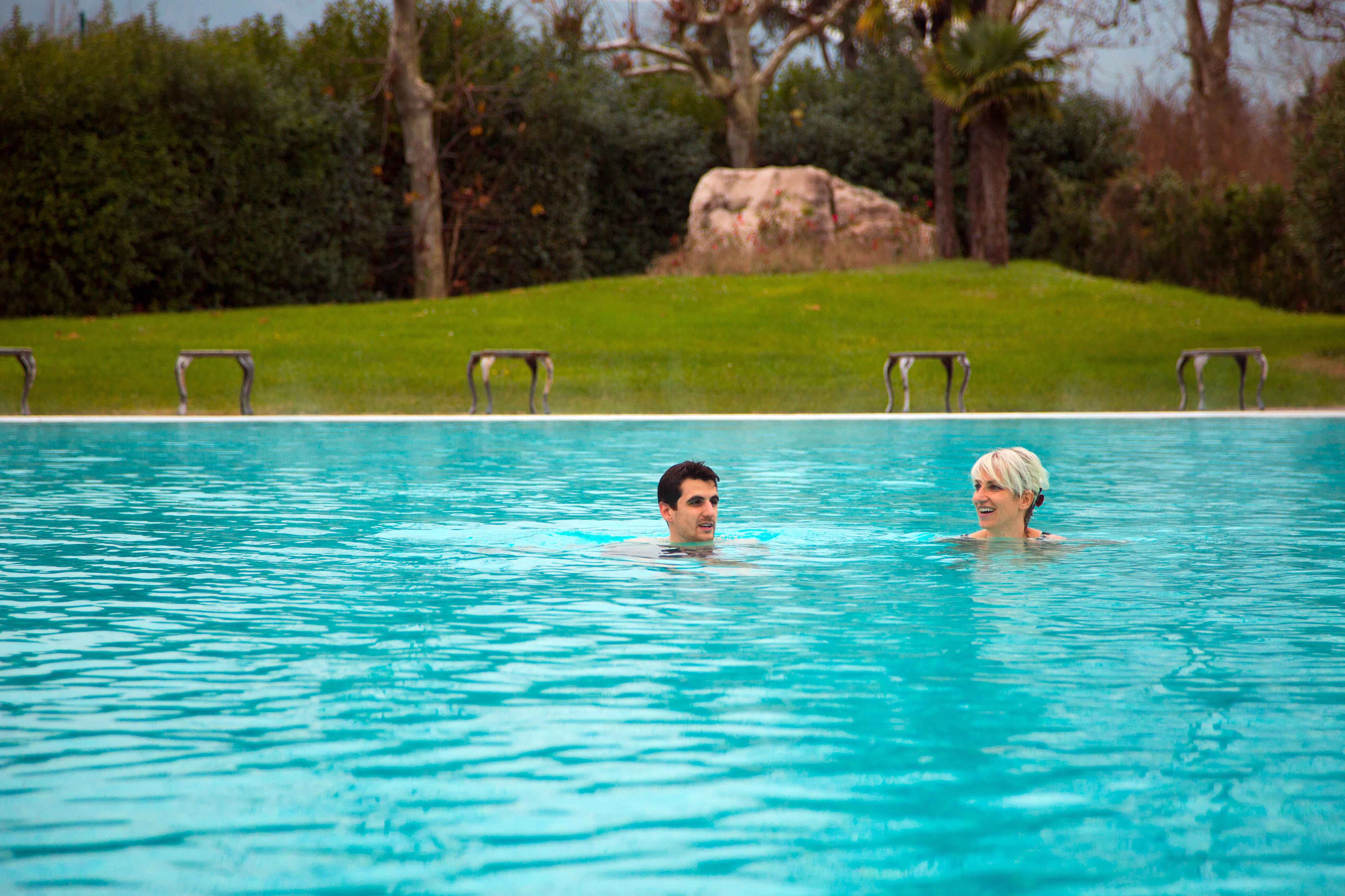 Galzignano Resort Terme & Golf - Hotel Sporting Galzignano Terme Zewnętrze zdjęcie