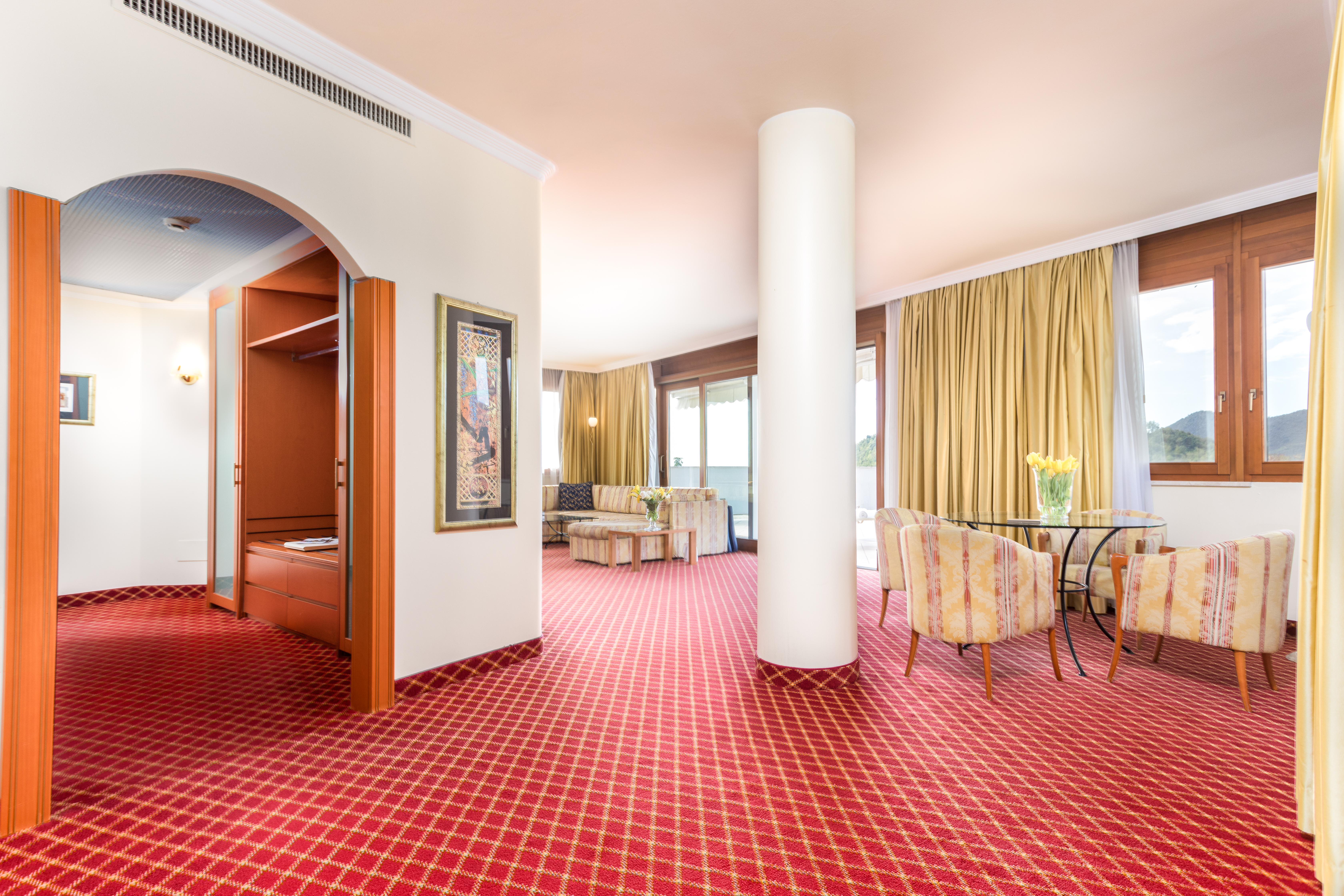 Galzignano Resort Terme & Golf - Hotel Sporting Galzignano Terme Zewnętrze zdjęcie