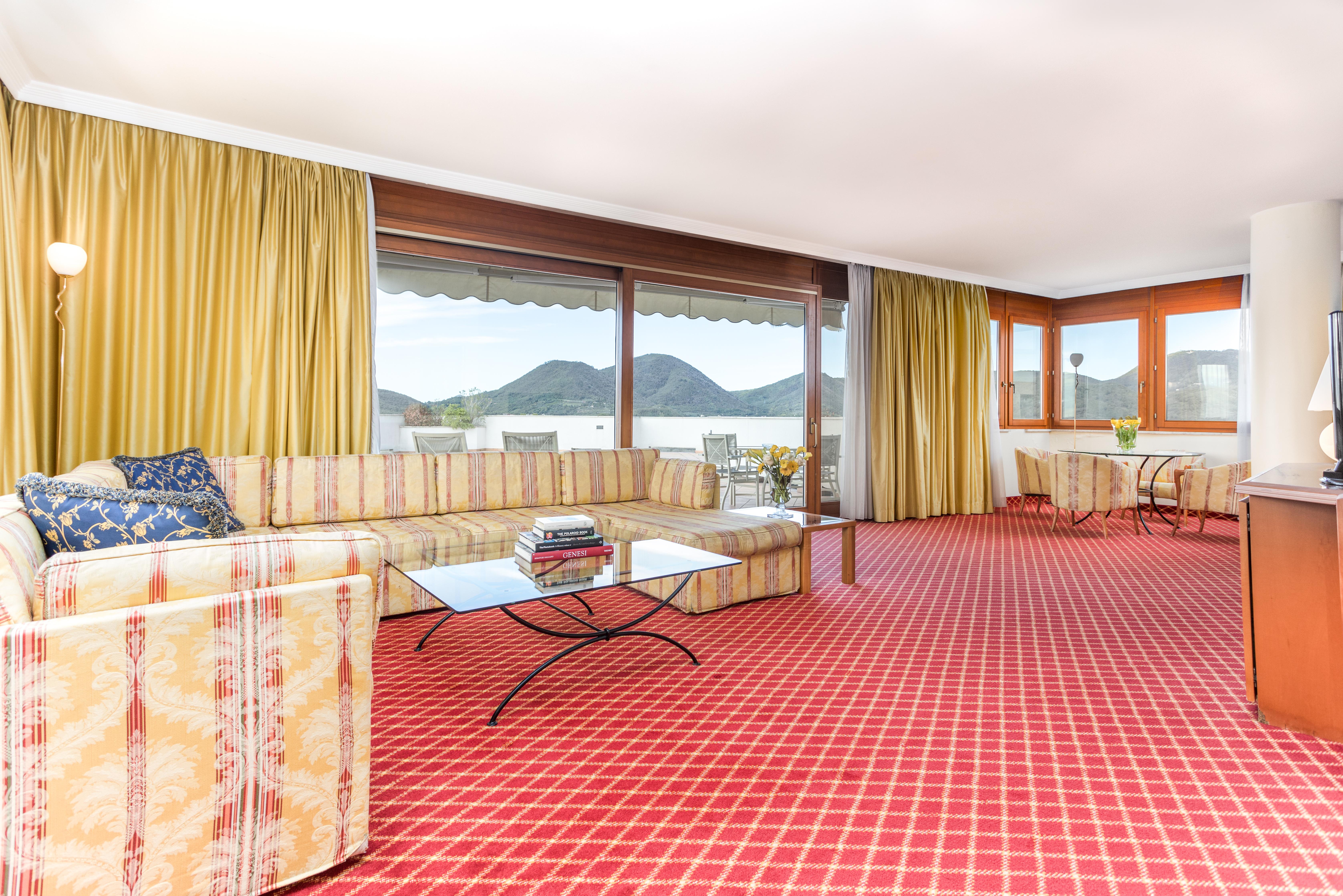 Galzignano Resort Terme & Golf - Hotel Sporting Galzignano Terme Zewnętrze zdjęcie
