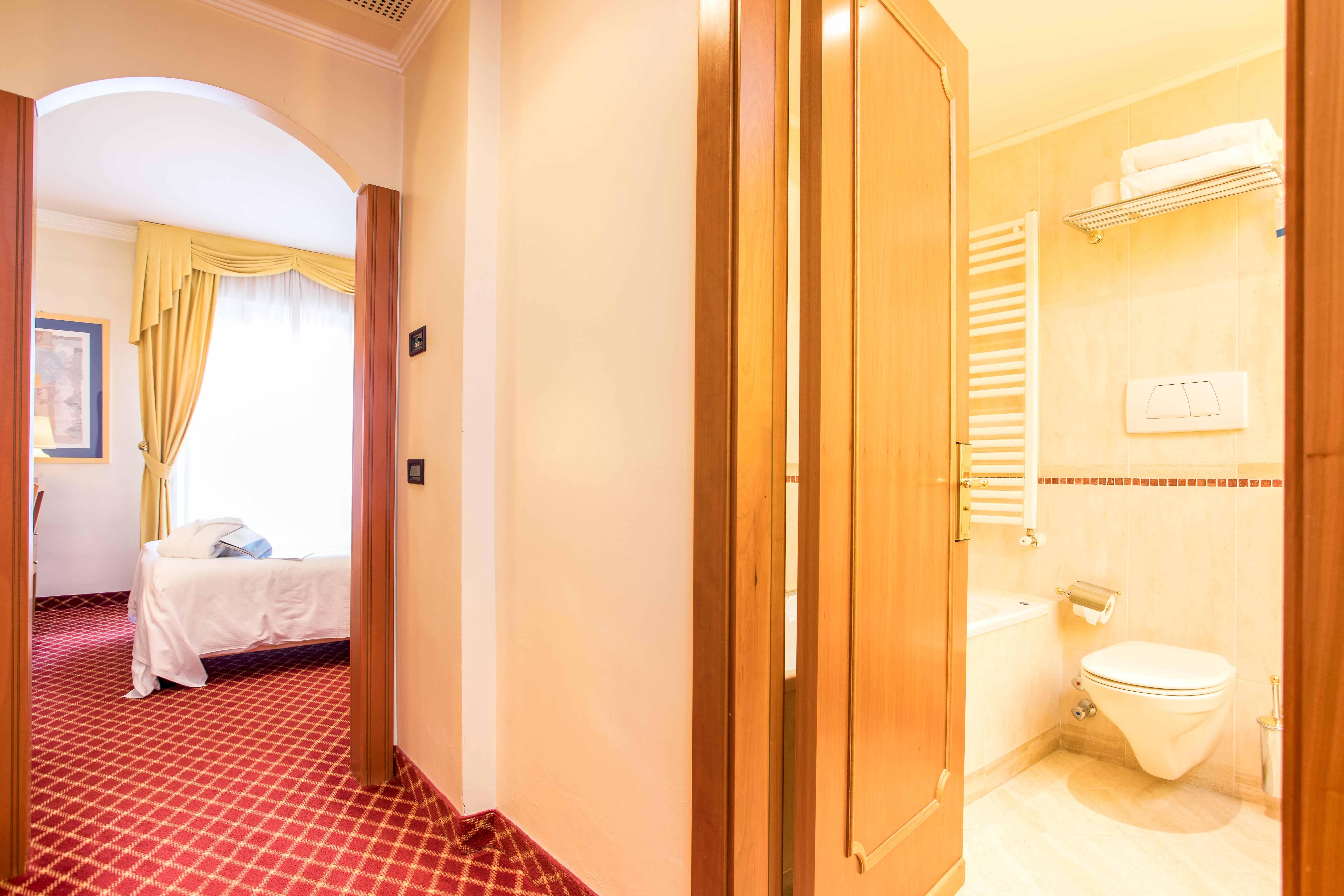 Galzignano Resort Terme & Golf - Hotel Sporting Galzignano Terme Zewnętrze zdjęcie