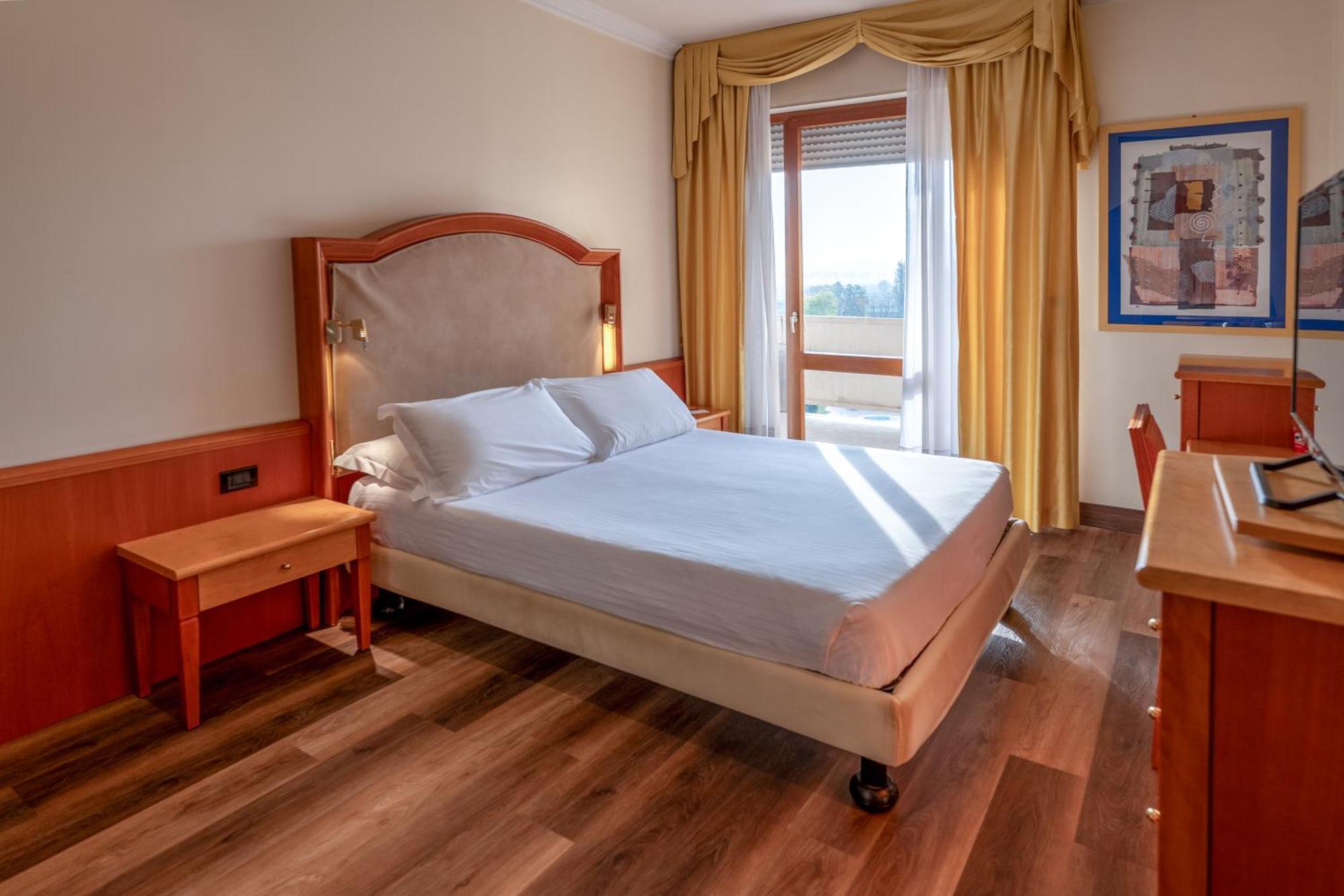 Galzignano Resort Terme & Golf - Hotel Sporting Galzignano Terme Zewnętrze zdjęcie