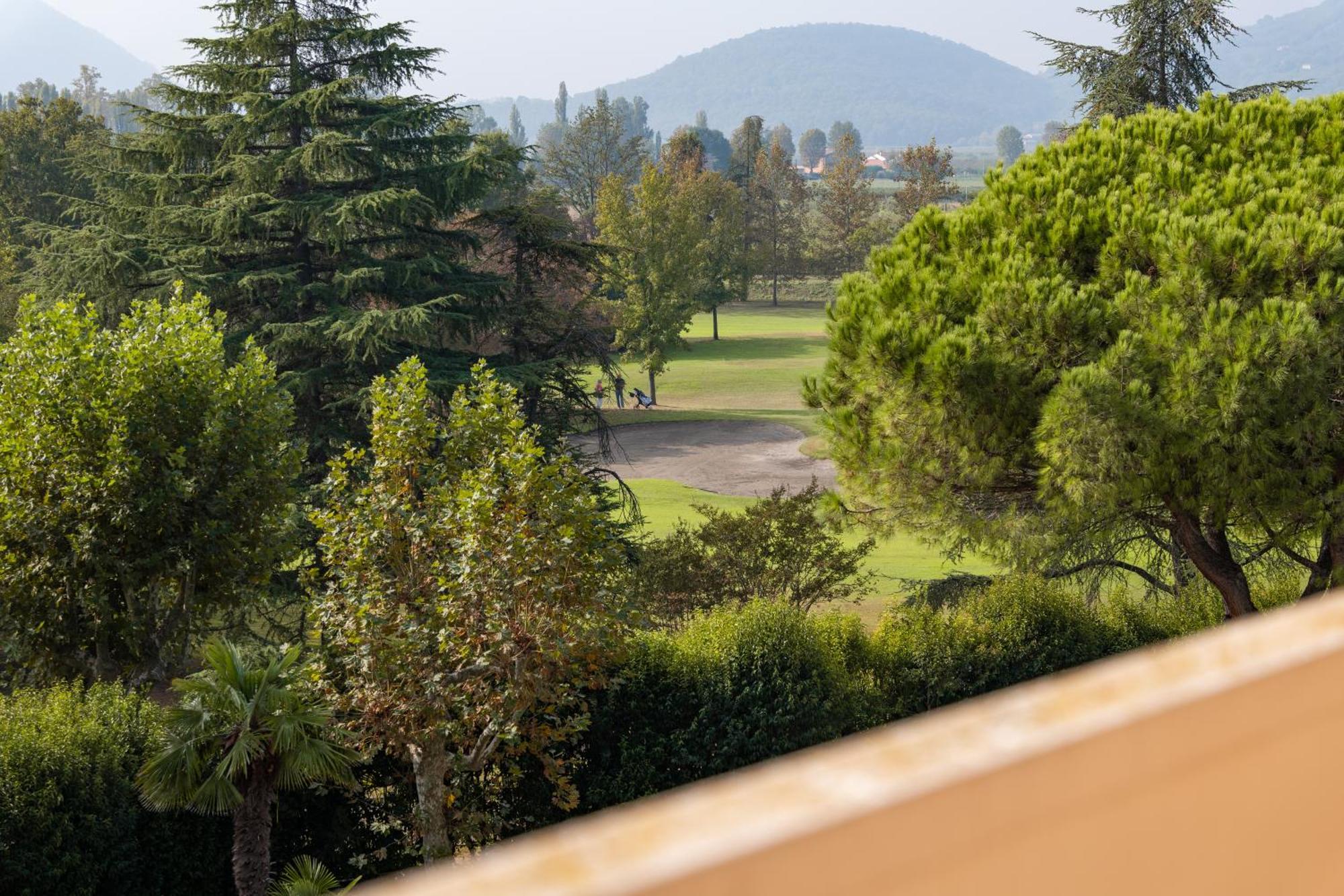 Galzignano Resort Terme & Golf - Hotel Sporting Galzignano Terme Zewnętrze zdjęcie