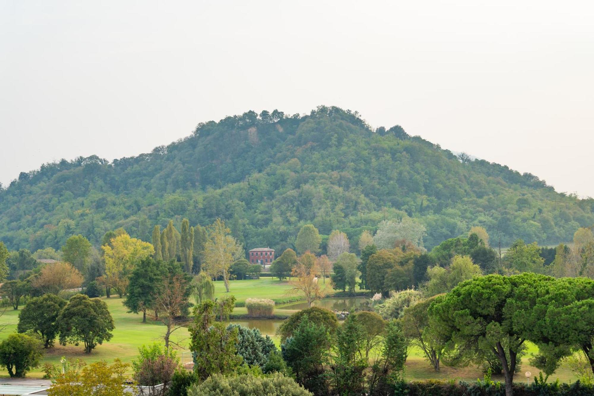Galzignano Resort Terme & Golf - Hotel Sporting Galzignano Terme Zewnętrze zdjęcie