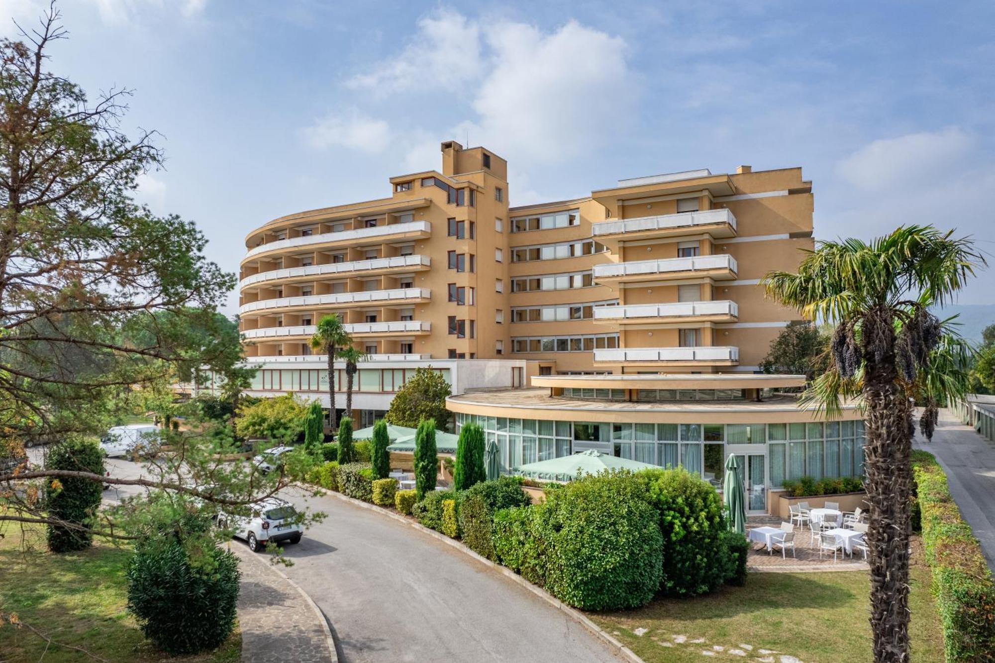 Galzignano Resort Terme & Golf - Hotel Sporting Galzignano Terme Zewnętrze zdjęcie