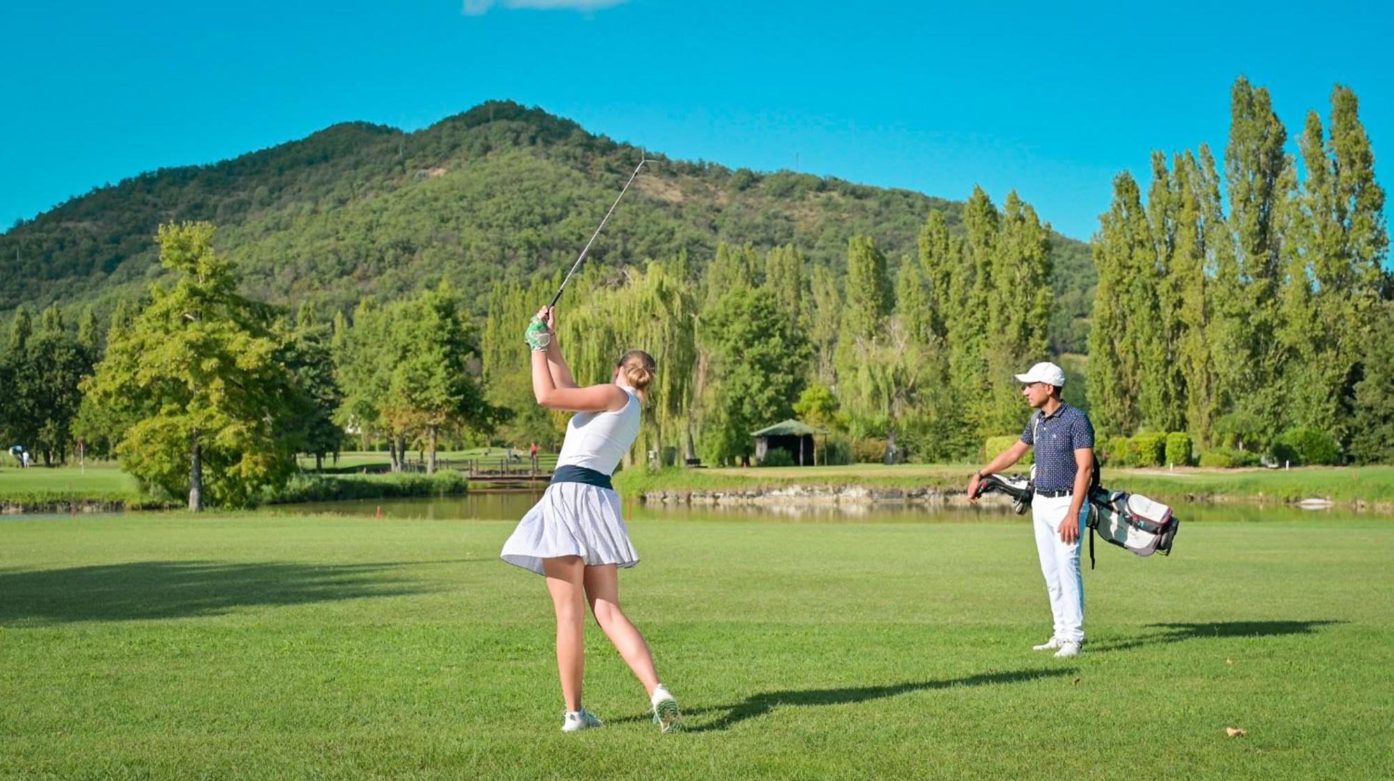 Galzignano Resort Terme & Golf - Hotel Sporting Galzignano Terme Zewnętrze zdjęcie