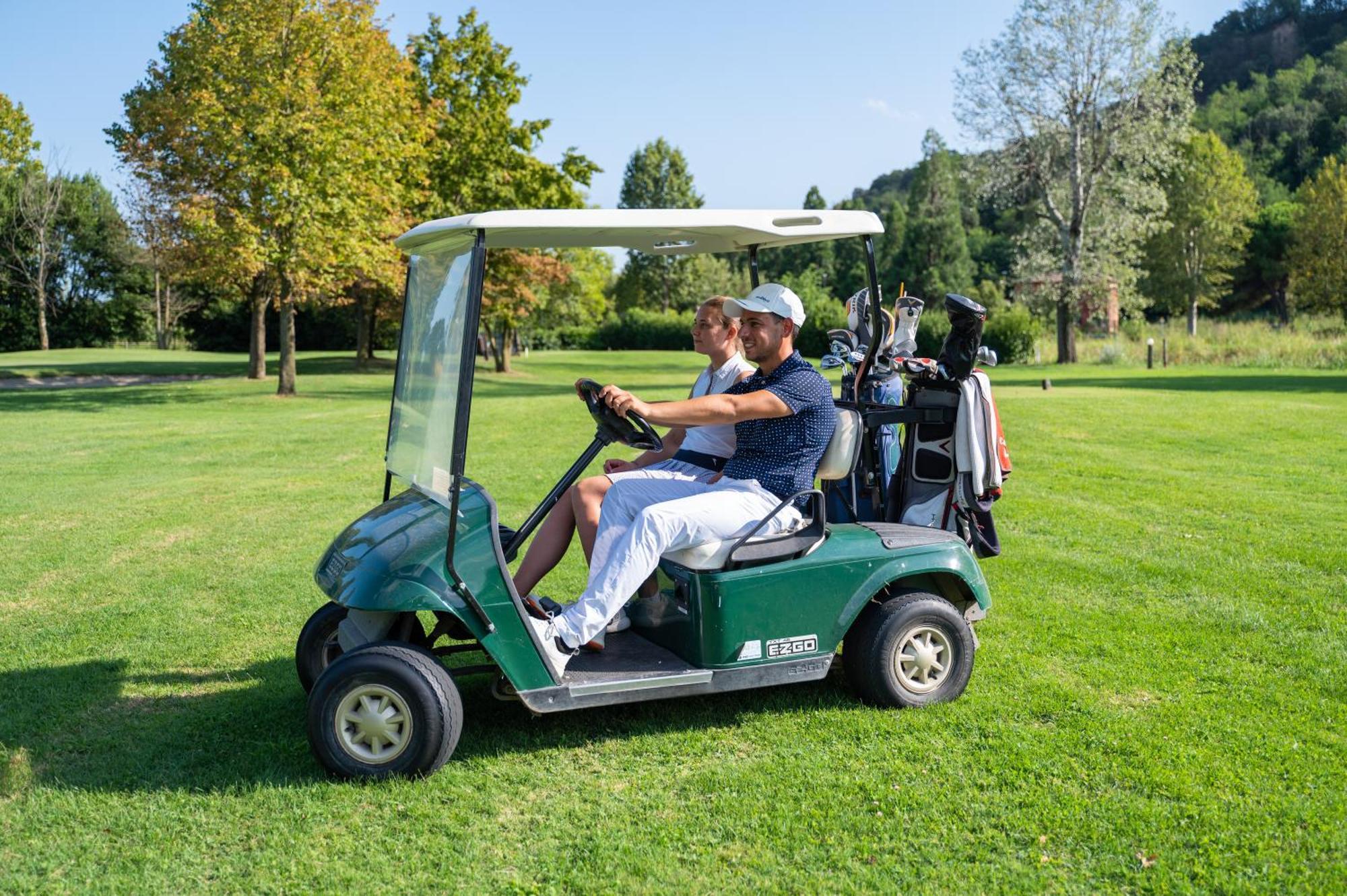 Galzignano Resort Terme & Golf - Hotel Sporting Galzignano Terme Zewnętrze zdjęcie