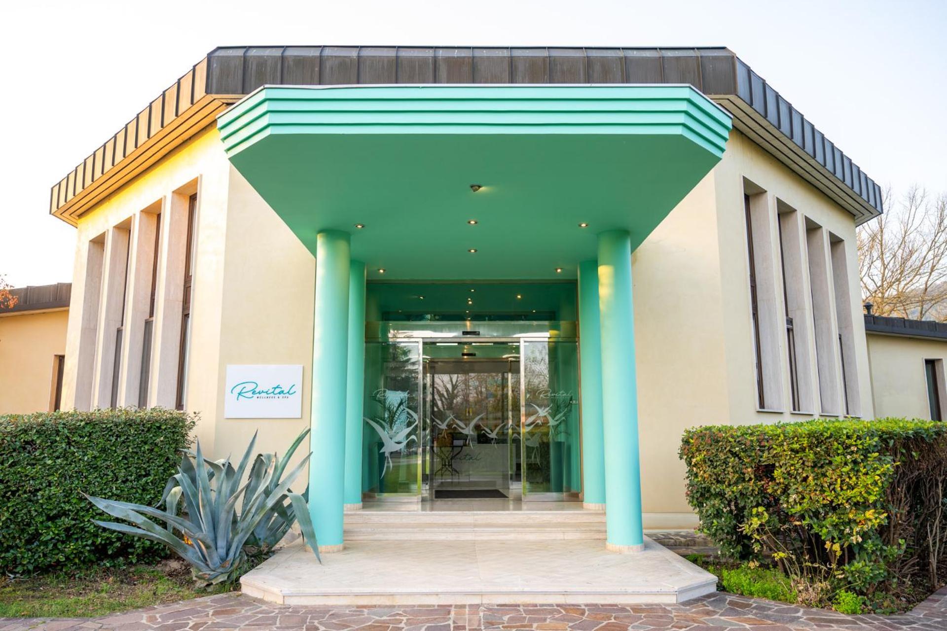Galzignano Resort Terme & Golf - Hotel Sporting Galzignano Terme Zewnętrze zdjęcie